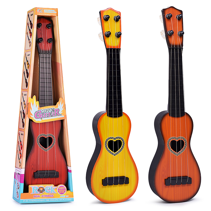 Гитара 8817-2 "Блюз" в коробке Гитара 8817-2 "Блюз" в коробке