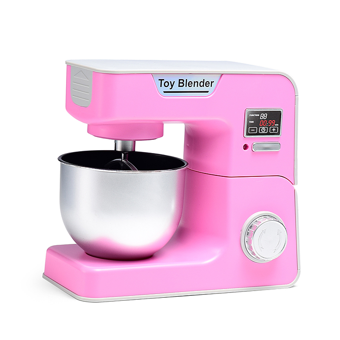 Бытовая техника HJ638 "Блендер"в коробке ( цвет розовый)