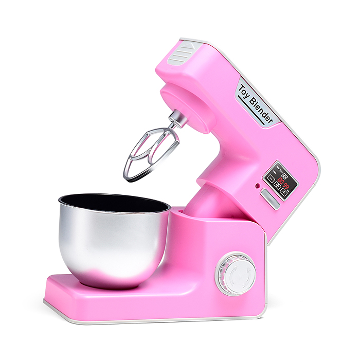 Бытовая техника HJ638 "Блендер"в коробке ( цвет розовый)