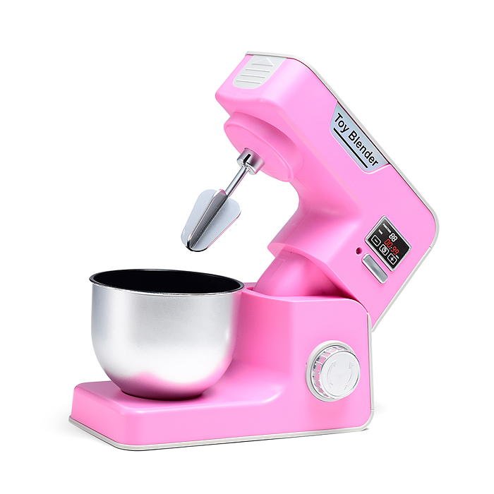 Бытовая техника HJ638 "Блендер"в коробке ( цвет розовый)