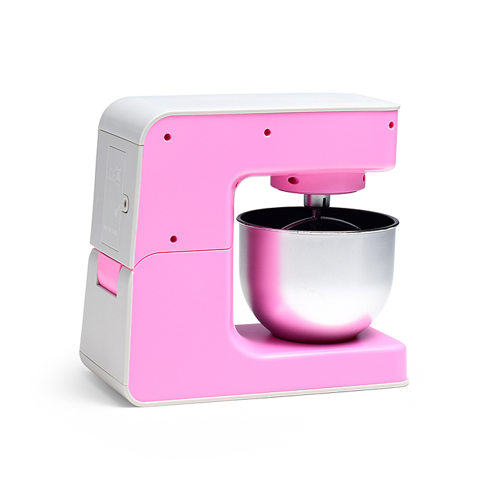 Бытовая техника HJ638 "Блендер"в коробке ( цвет розовый)