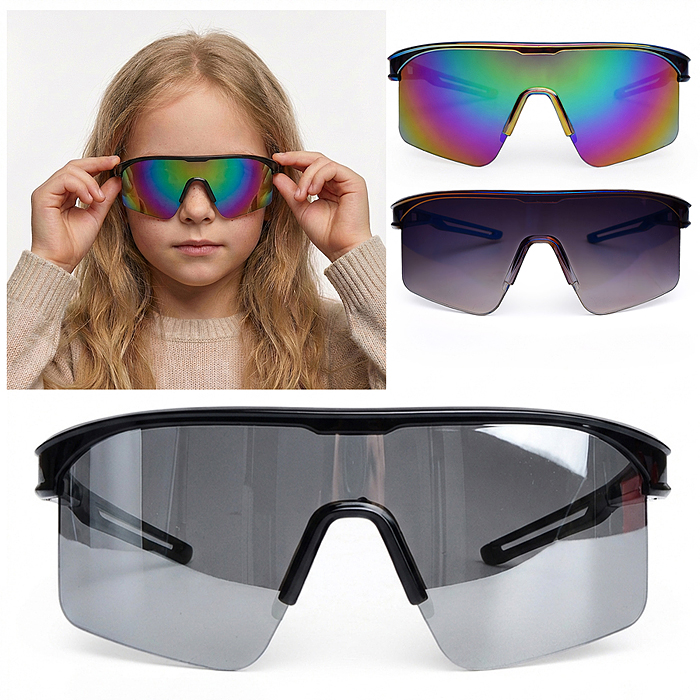 Очки детские 00-8143 "Летние стражи"