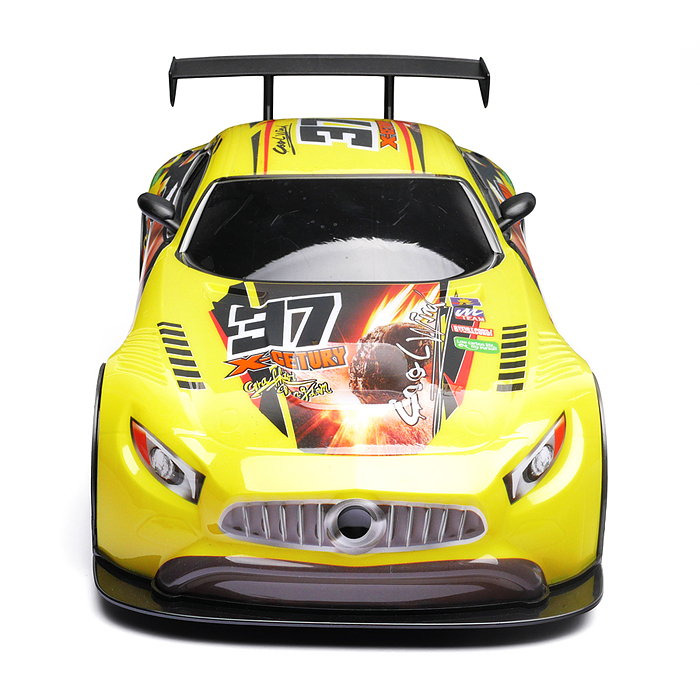 Машина 698-41 "Спортивный стиль" на р/у, 27 MHz, в коробке