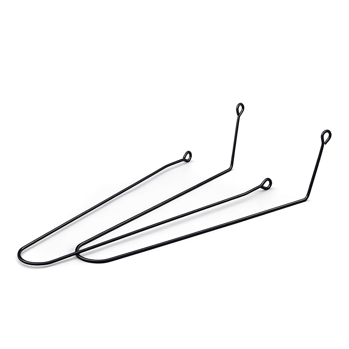 Набор крыльев 26" Rocket 099, пластик, цвет черный