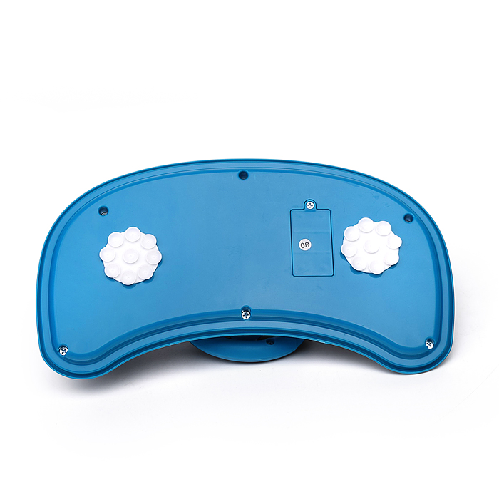 Ходунки 00-8303 "Мастер ходьбы" (цвет серо-голубой)