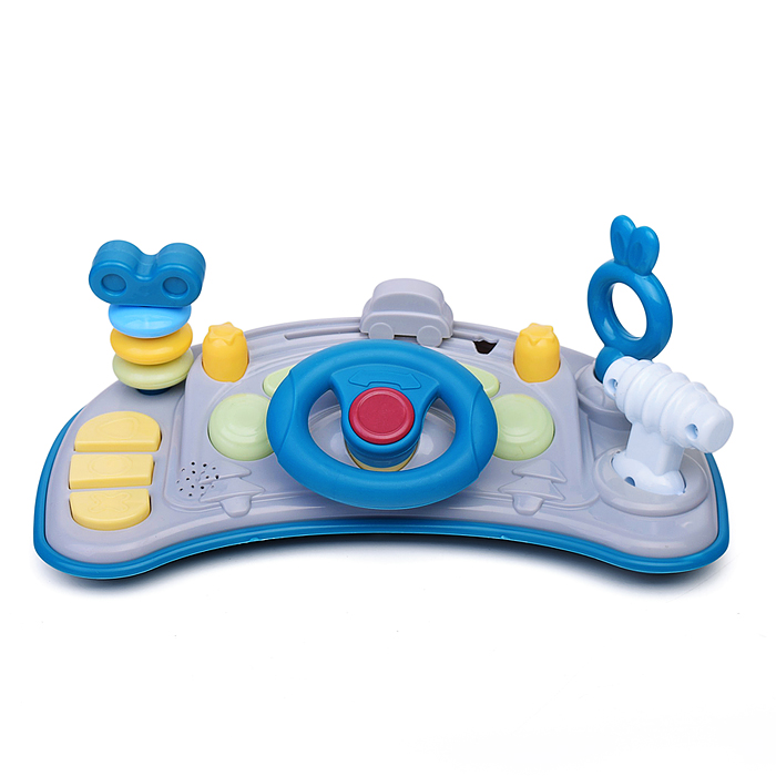 Ходунки 00-8303 "Мастер ходьбы" (цвет серо-голубой)