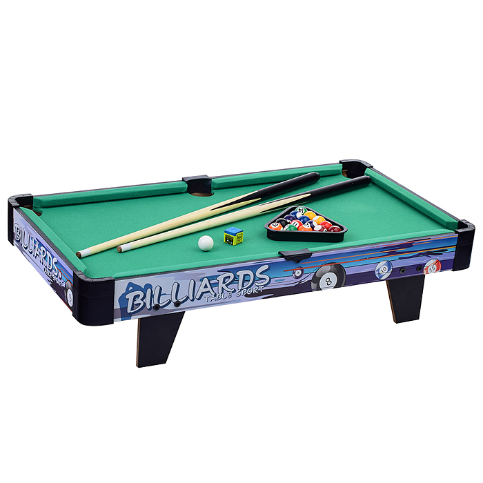 Бильярд XJ8828-1 "Американка" в коробке
