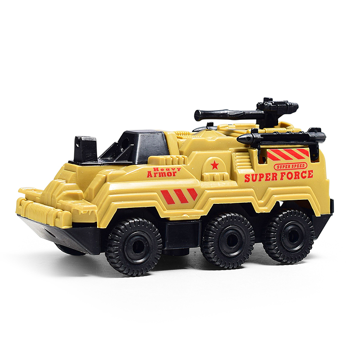 Набор Армия C113-537 "Непобидимый страж" в коробке