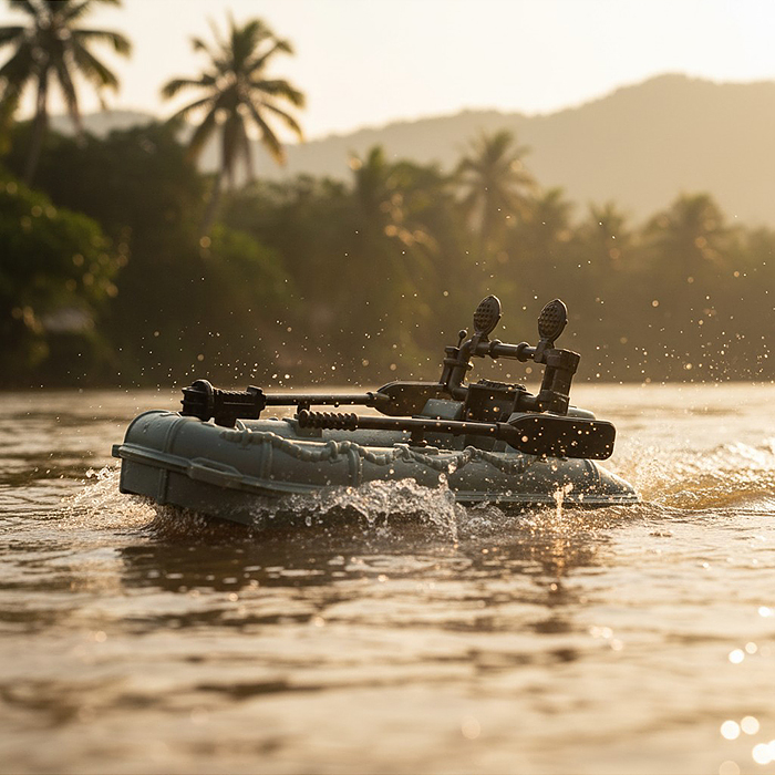 Набор Армия C113-537 "Непобидимый страж" в коробке