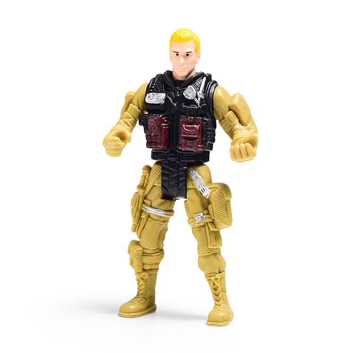 Набор Армия C113-537 "Непобидимый страж" в коробке