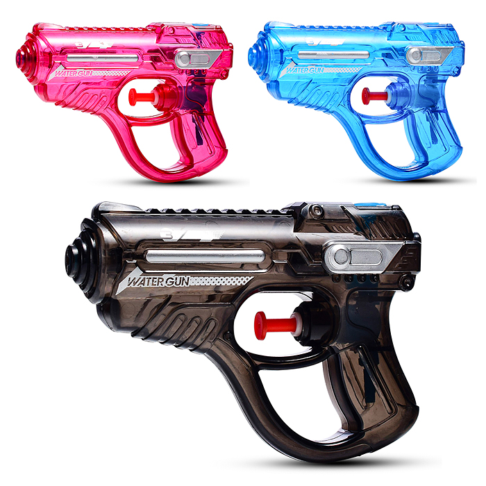 Водное оружие 8012 "Водяной разряд" в пакете