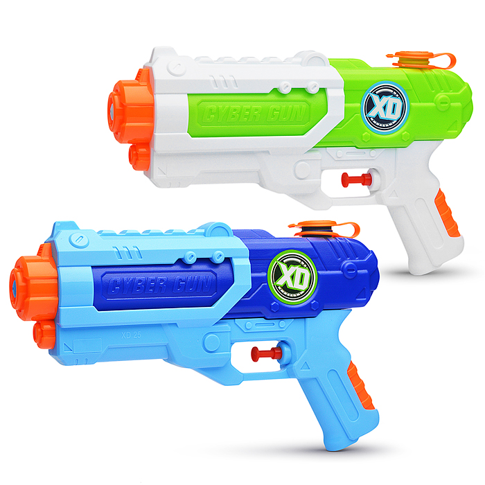 Водное оружие XD25 "Пляжная стрельба" в пакете