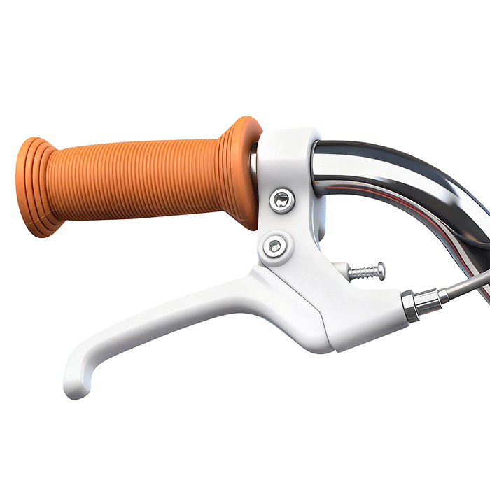 Велосипед 18" Rocket Emma, цвет розовый