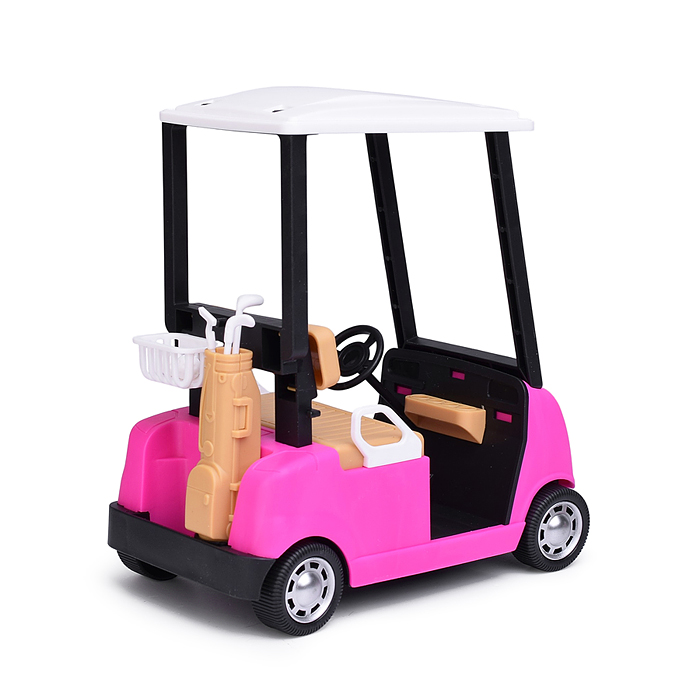 Кукла с аксессуарами 57890 "Гольфистка" в коробке