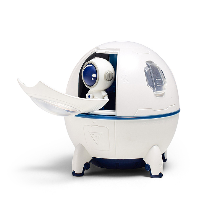 Ночник 00-8074 "Космический корабль" в коробке