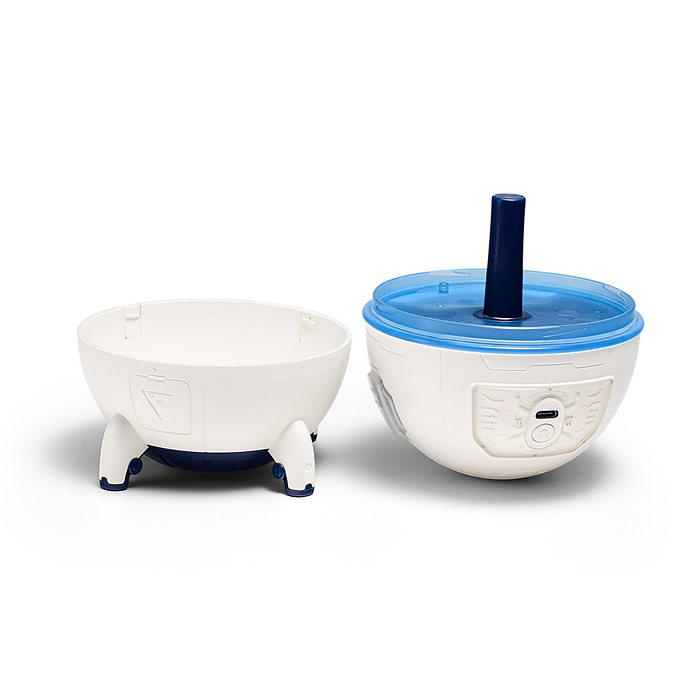 Ночник 00-8074 "Космический корабль" в коробке