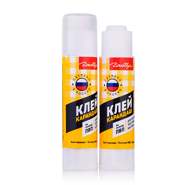 Клеящий карандаш ПВП 10 гр. 