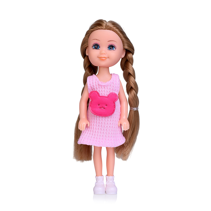 Кукла с аксессуарами 57838 "Мои питомцы" в коробке