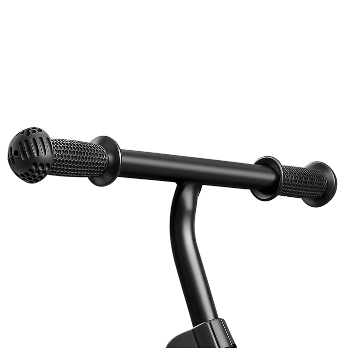 Беговел 12" Rocket, колеса надувные, цвет песочный.