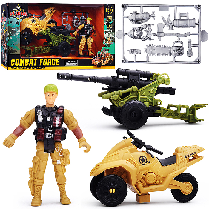 Набор Армия C113-534 "Быстрый удар"