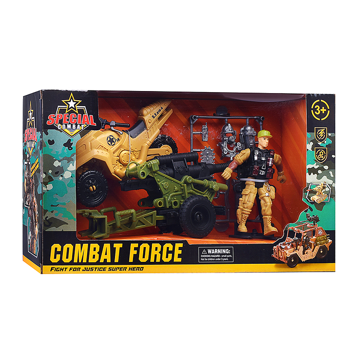 Набор Армия C113-534 "Быстрый удар"