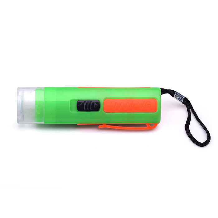 Фонарик 00-8375 "Яркий свет" в коробке