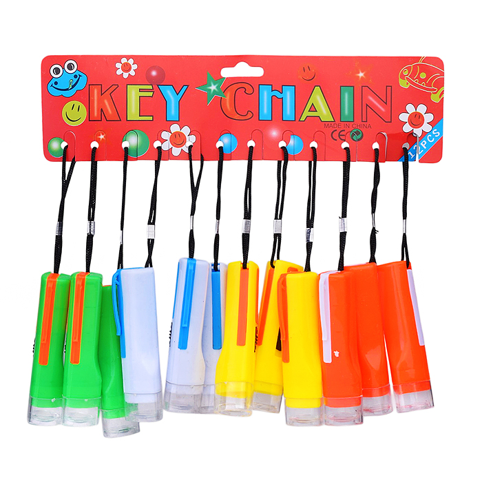 Фонарик 00-8375 "Яркий свет" в коробке