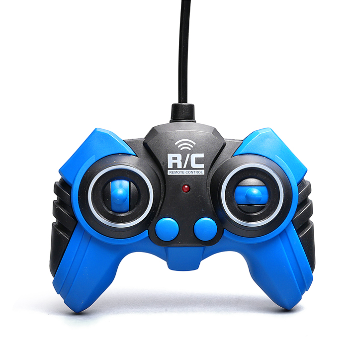 Машина 689-962 "Перевозчик" 1:20,  р/у, 27 MHz, (USB) в коробке