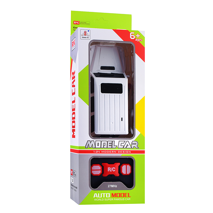 Машина 988-Q9 "Вседорожник" 1:24 р/у 27 MHz, в коробке