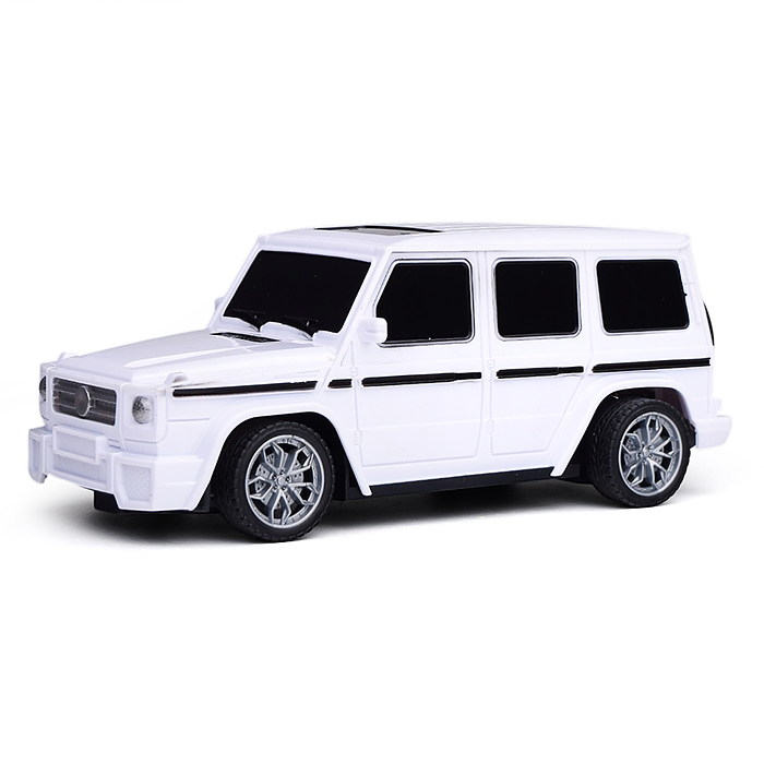 Машина 988-Q9 "Вседорожник" 1:24 р/у 27 MHz, в коробке