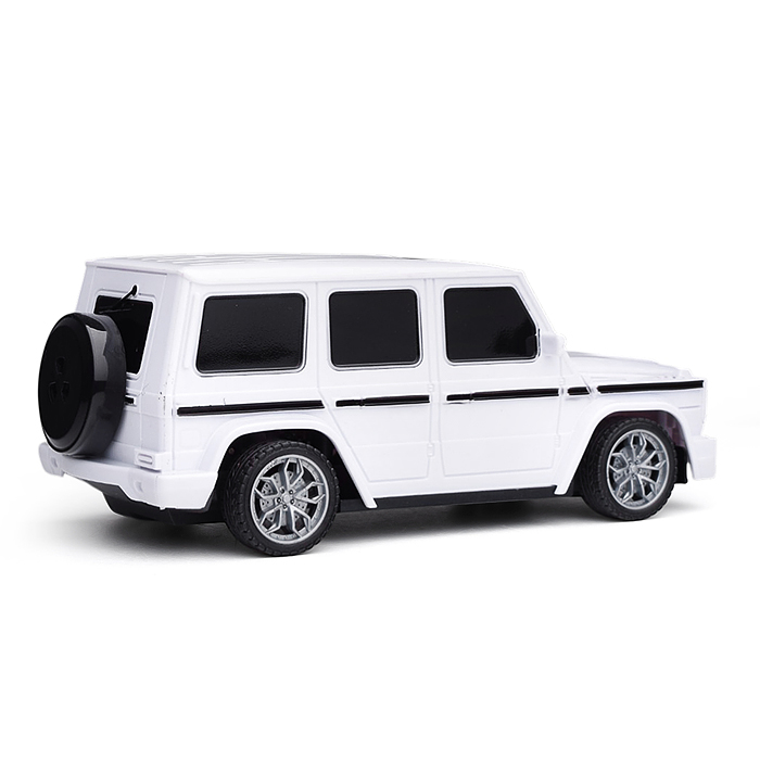 Машина 988-Q9 "Вседорожник" 1:24 р/у 27 MHz, в коробке