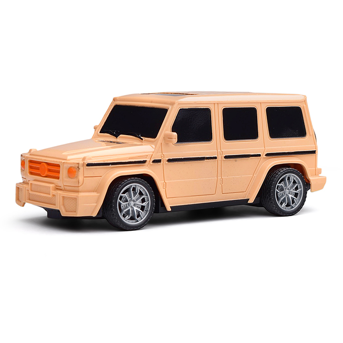 Машина 988-Q9 "Вседорожник" 1:24 р/у 27 MHz, в коробке