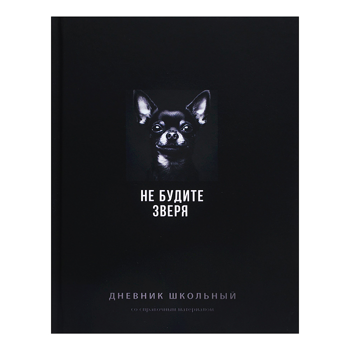 Дневник 1-11кл. "Фразы с характером" твёрдый переплёт 7БЦ, А5+, 48 л., ламинация "софт-тач"