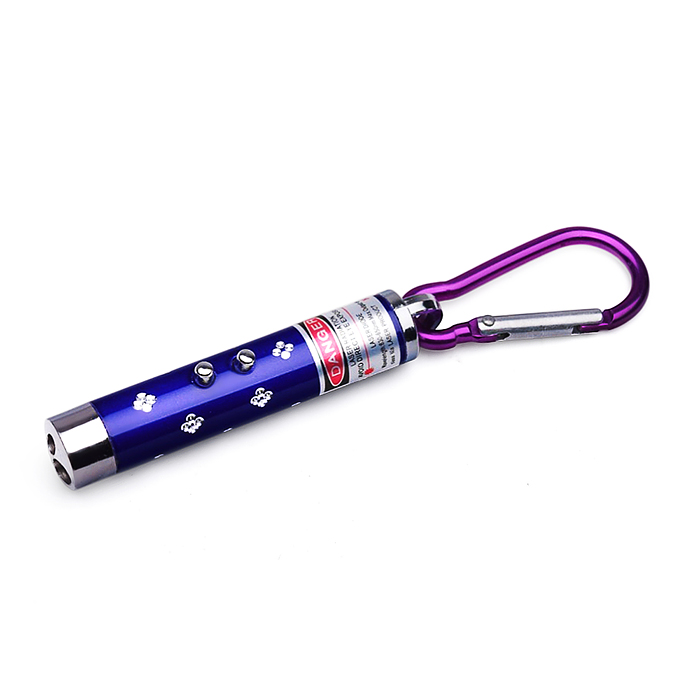 Фонарик 00-8365 "Луч- указка" в пакете