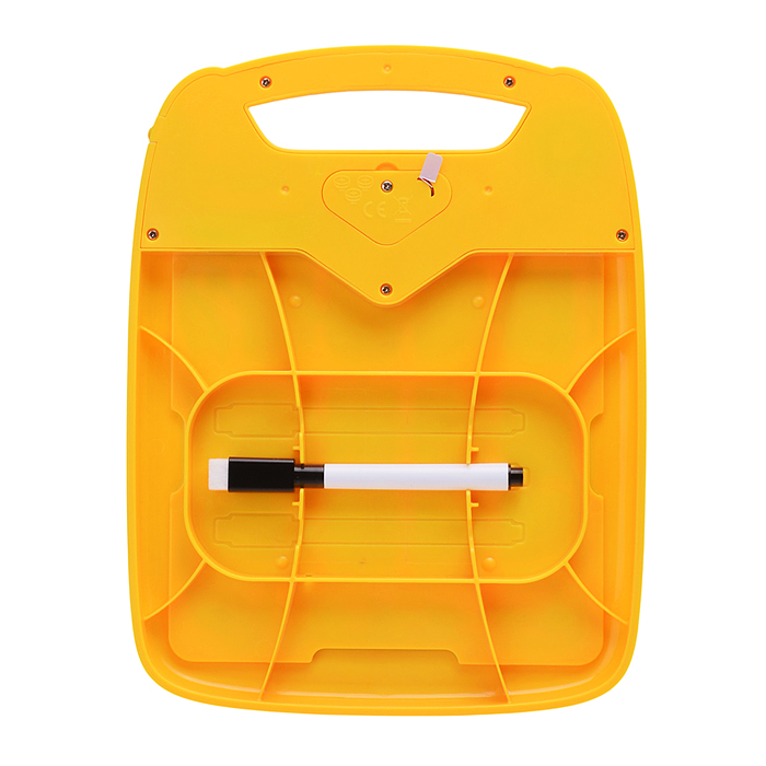 Азбука в картинках (Обучающий планшет с карточками)