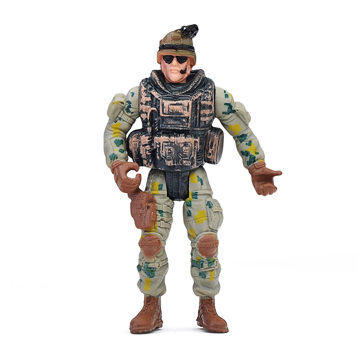 Набор Армия C113-508 "Сильное подкрепление" в коробке