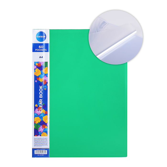 Папка 60 карманов Centrum