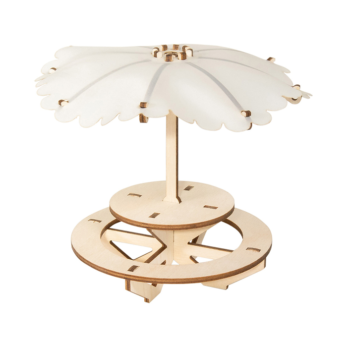 Набор для кукольного домика "Пляж"