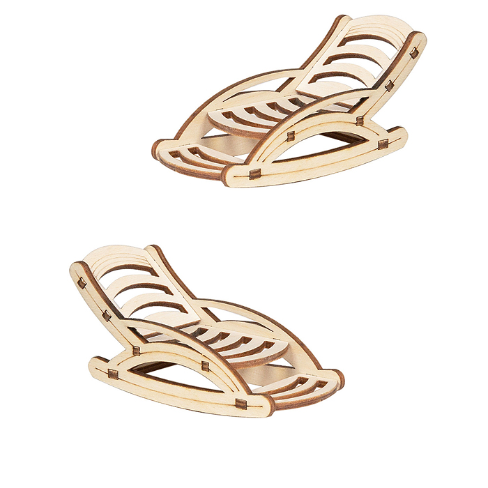 Набор для кукольного домика "Пляж"