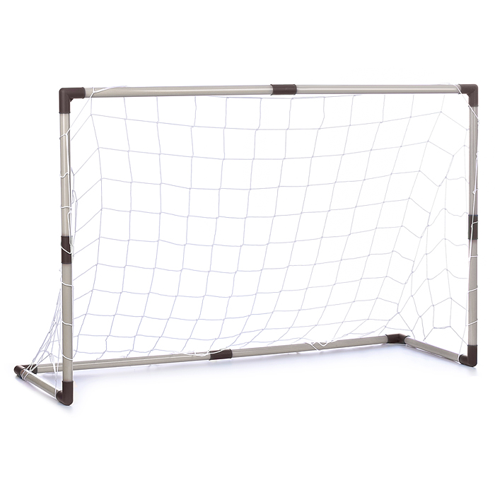 Ворота футбольные JB8885C "Новичок" 110*42*80см, в коробке