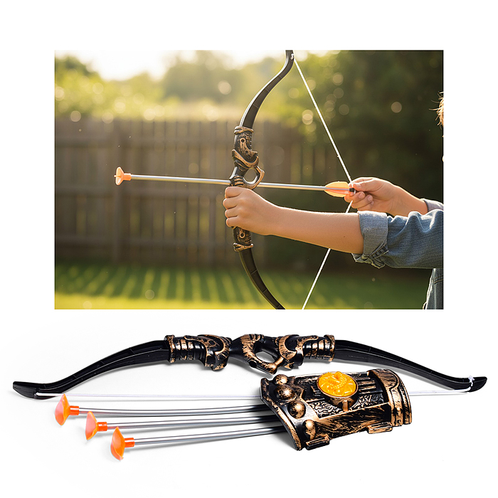 Набор лук 500A-13 "Гнев Аполлона" в пакете