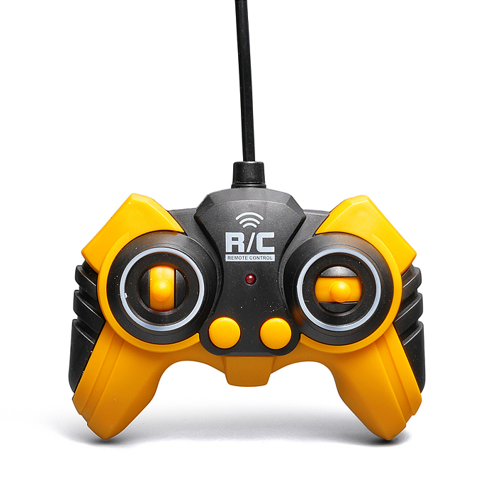 Машина 689-963 "Бортовой автомобиль" 1:20,  р/у, 27 MHz, (USB) в коробке