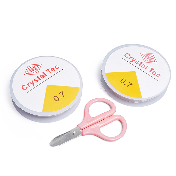 Набор создание украшений MK0041 "Жемчужная россыпь" в коробке