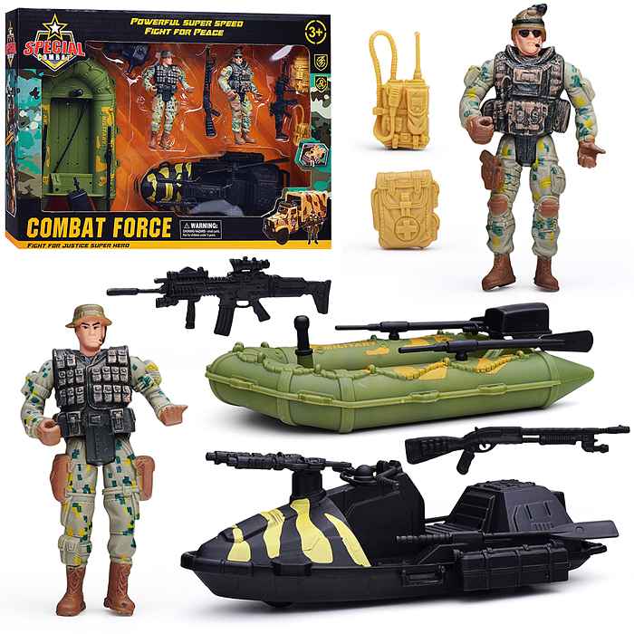 Набор Армия C113-504 "Водный отряд" в коробке