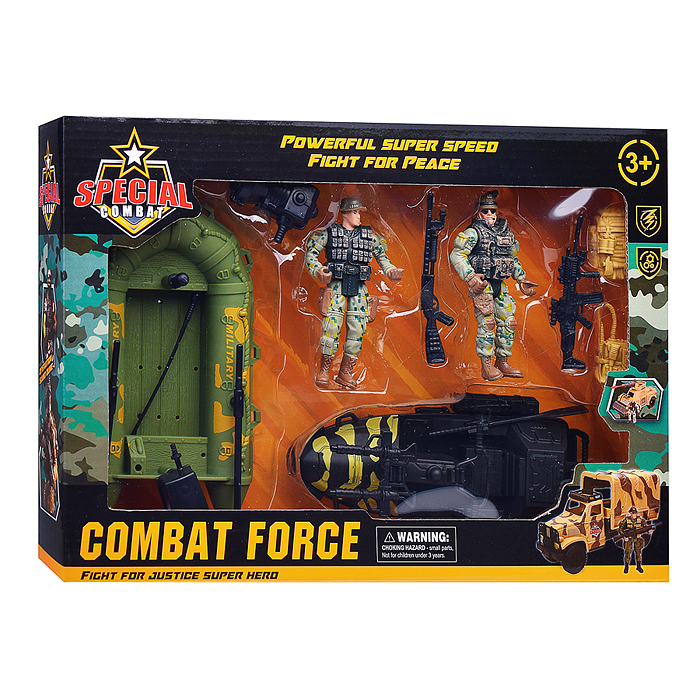 Набор Армия C113-504 "Водный отряд" в коробке