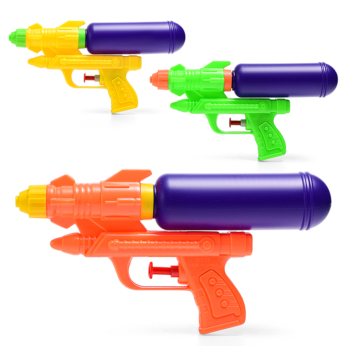 Водное оружие M125 "Аква‑атака" в пакете