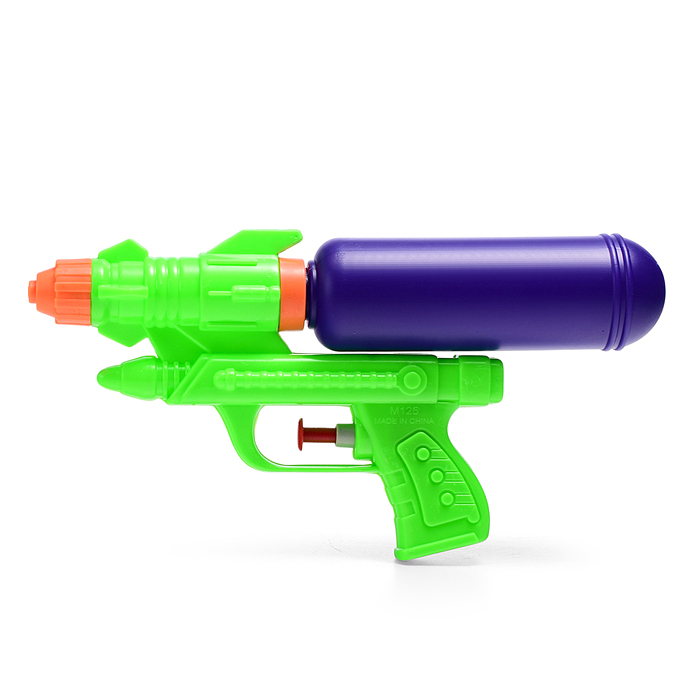 Водное оружие M125 "Аква‑атака" в пакете