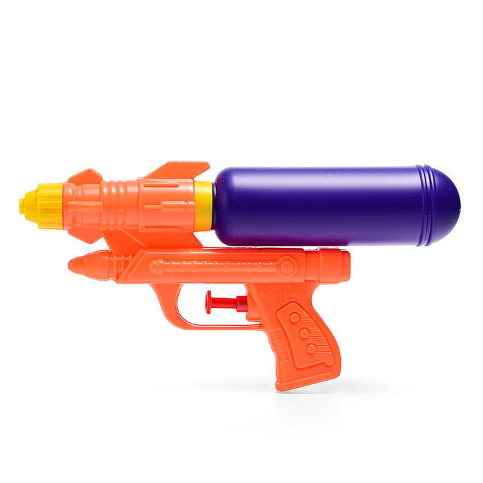 Водное оружие M125 "Аква‑атака" в пакете