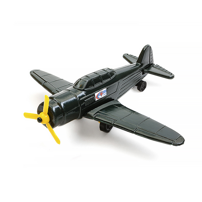 Самолет "Военный" 