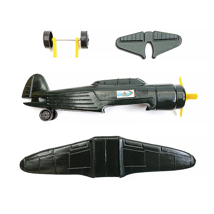 Самолет "Военный" 